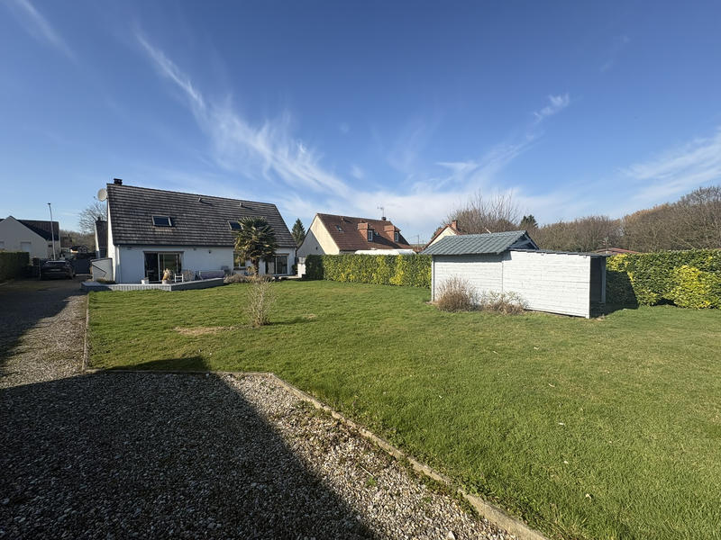 Maison - 142 m² - 6 pièces