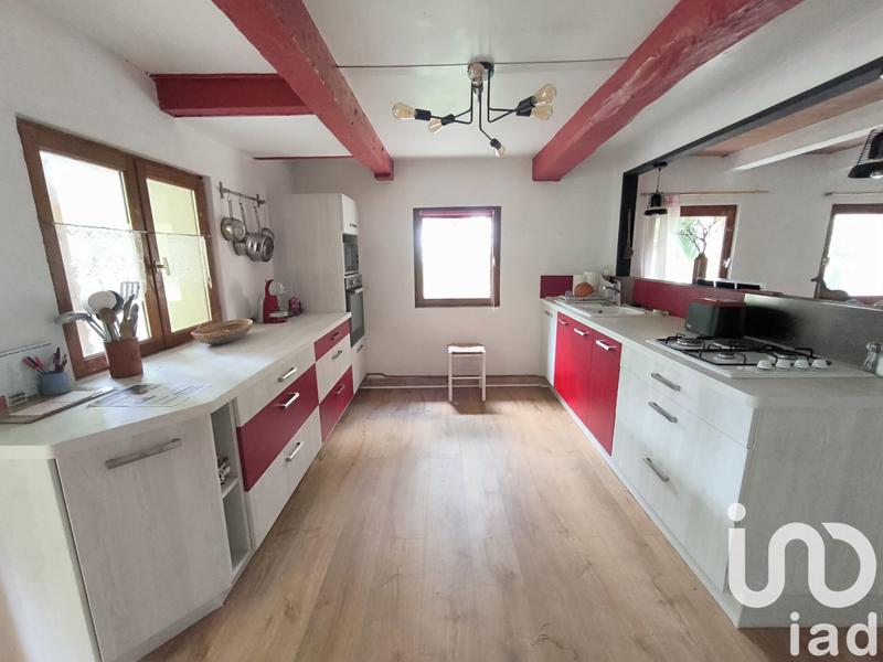 Maison - 127 m² - 7 pièces