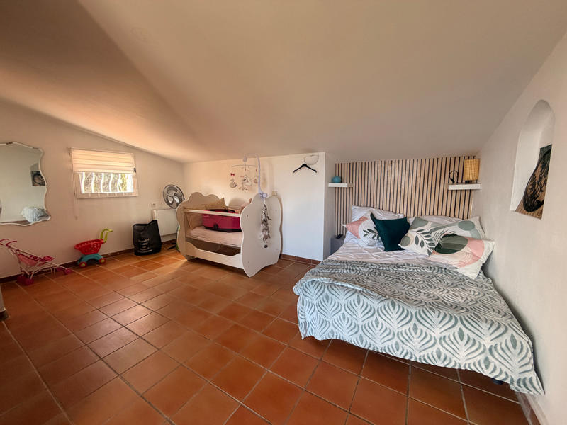 Maison - 155 m² - 6 pièces