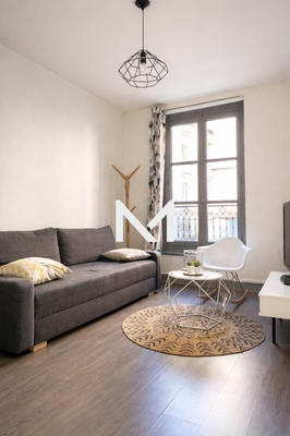 Appartement - 32 m² - 2 pièces