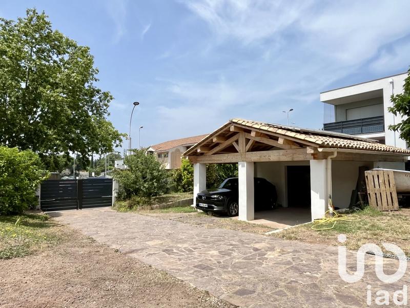 Maison - 120 m² - 4 pièces