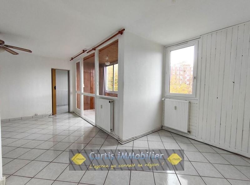 Appartement - 98 m² - 5 pièces