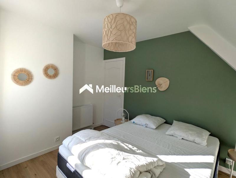 Maison - 113 m² - 5 pièces