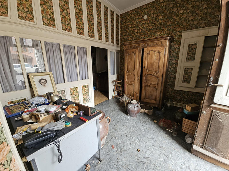 Maison - 187 m² - 8 pièces