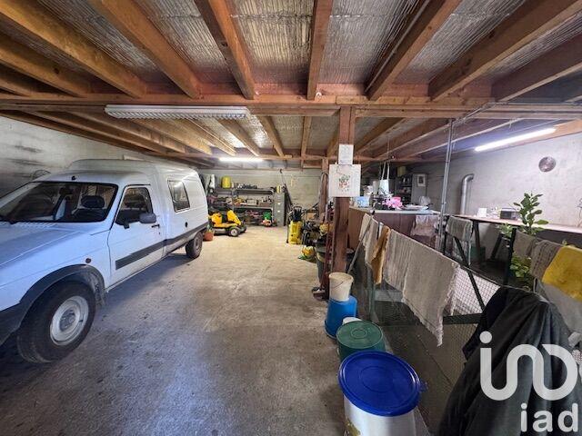 Maison de ville - 92 m² - 4 pièces