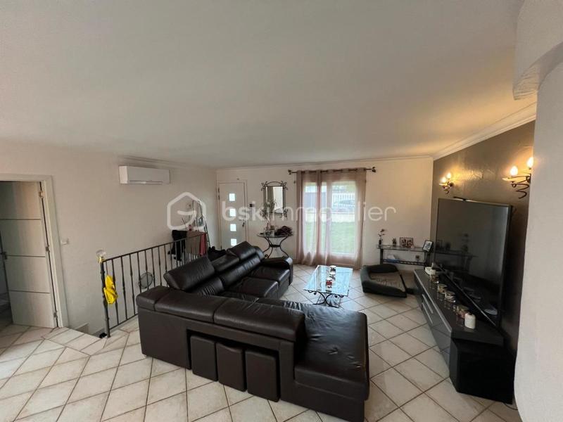 Maison - 140 m² - 7 pièces