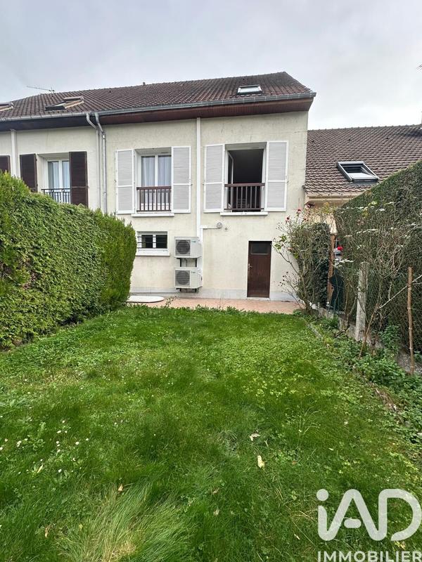 Maison - 118 m² - 5 pièces