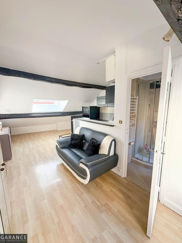 Appartement - 20 m² - 1 pièce