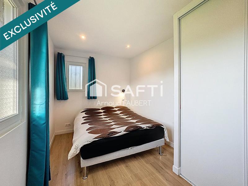 Maison - 109 m² - 5 pièces