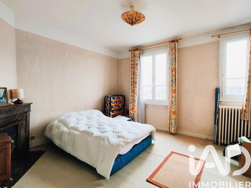 Maison - 103 m² - 5 pièces