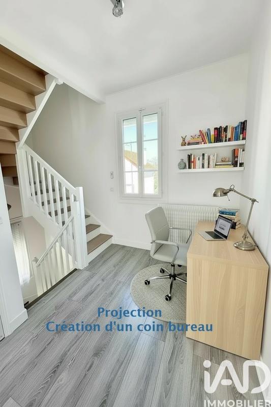 Maison - 120 m² - 7 pièces