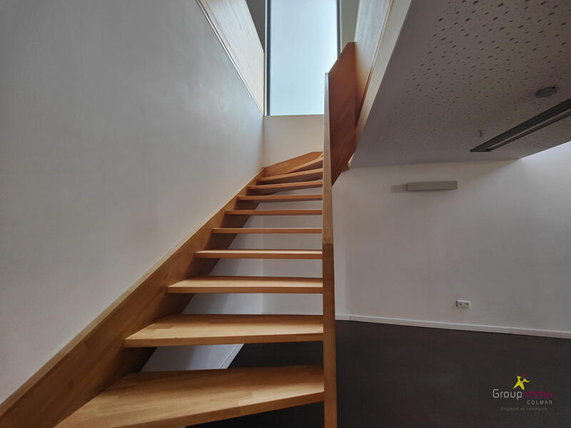 Bureau - 116 m² - 3 pièces