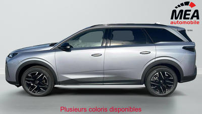Peugeot 5008 Hybrid 145 e-Dcs6 Allure