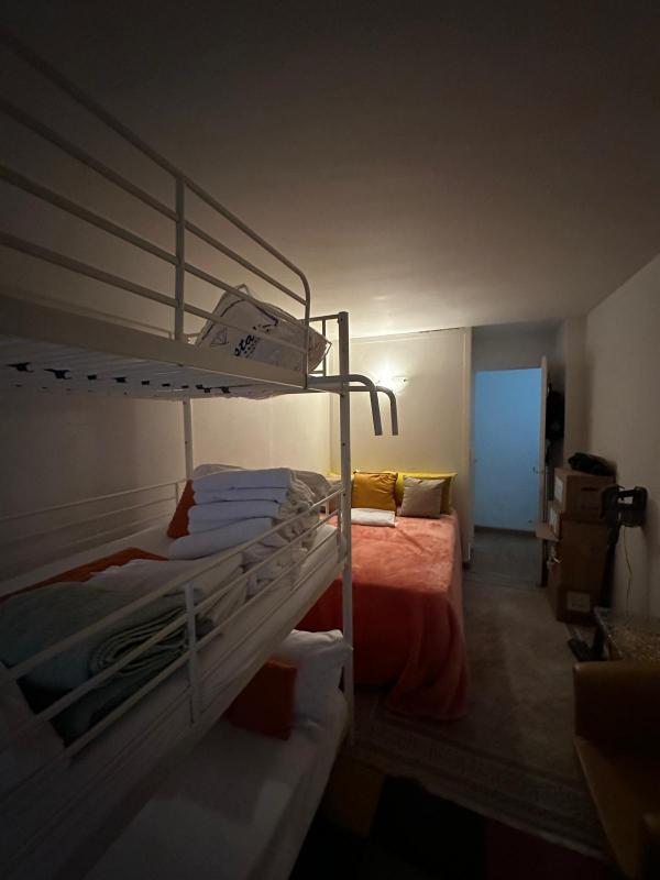 Appartement ancien - 64 m² - 3 pièces