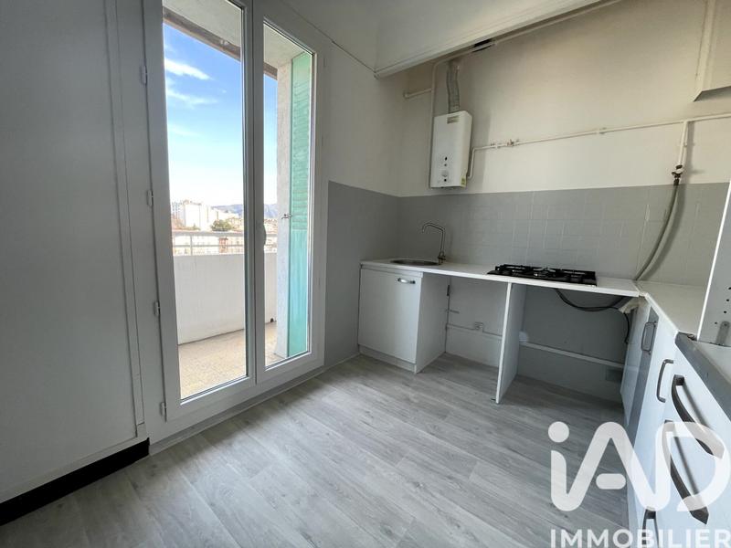 Appartement - 52 m² - 2 pièces