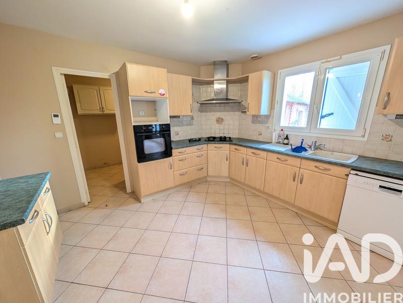 Maison - 154 m² - 6 pièces