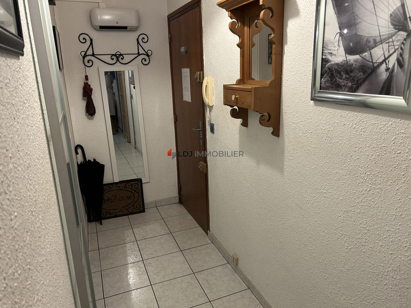 Appartement - 32 m² - 2 pièces