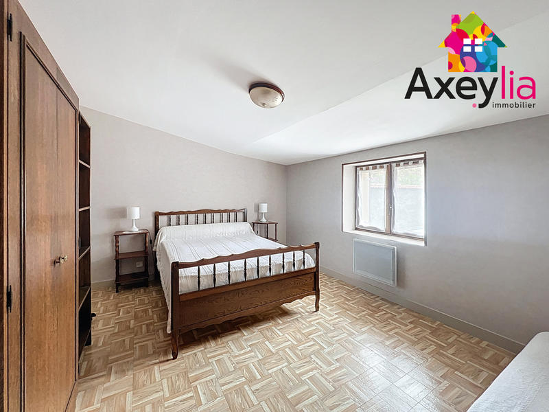 Maison - 194 m² - 7 pièces