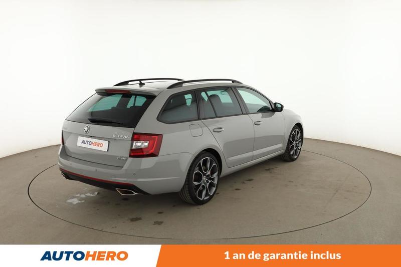 Skoda Octavia Combi 2.0 Tsi Rs Dsg7 245 ch