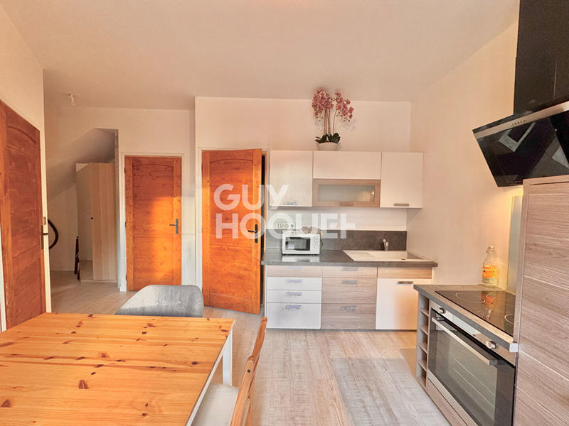 Appartement - 29 m² - 2 pièces