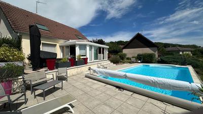 Maison - 132 m² - 7 pièces