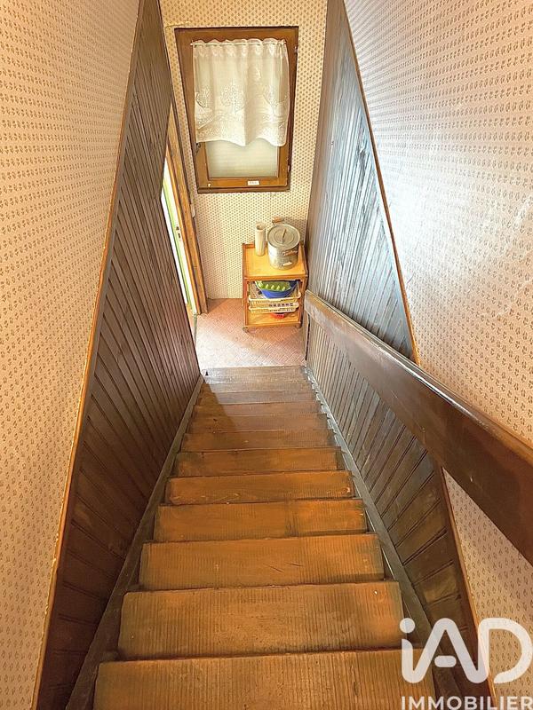 Maison - 111 m² - 6 pièces