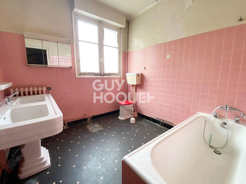 Maison - 188 m² - 6 pièces