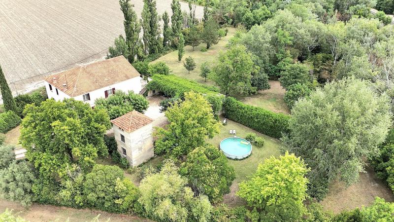 Mas - 159 m² - 6 pièces