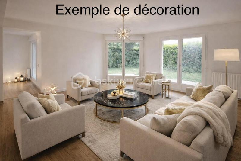 Maison - 156 m² - 7 pièces