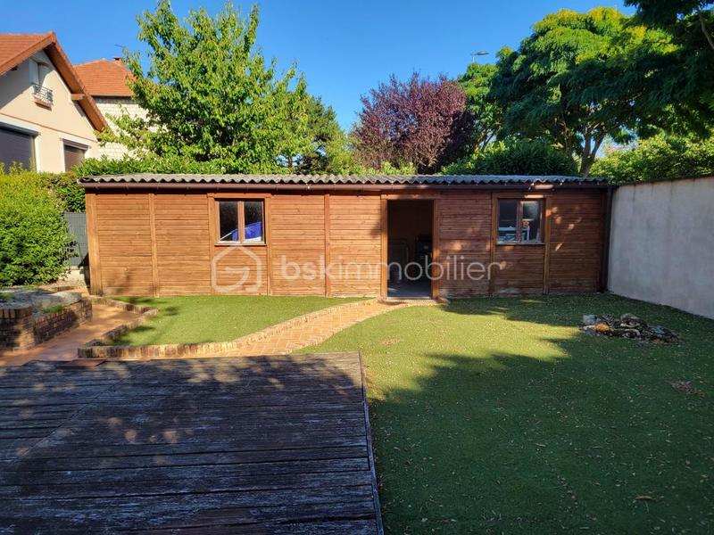 Pavillon - 120 m² - 7 pièces