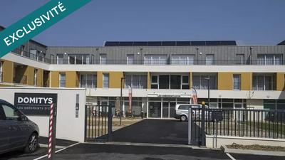 Appartement - 33 m² - 1 pièce