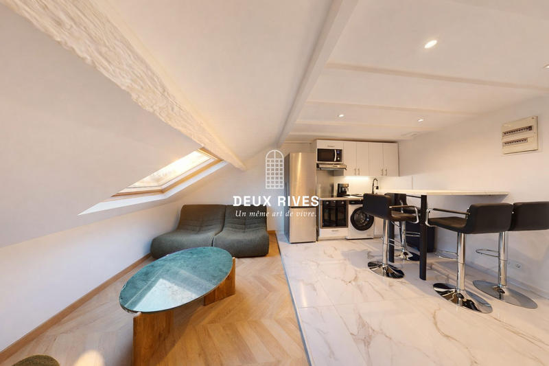 Appartement - 49 m² - 3 pièces