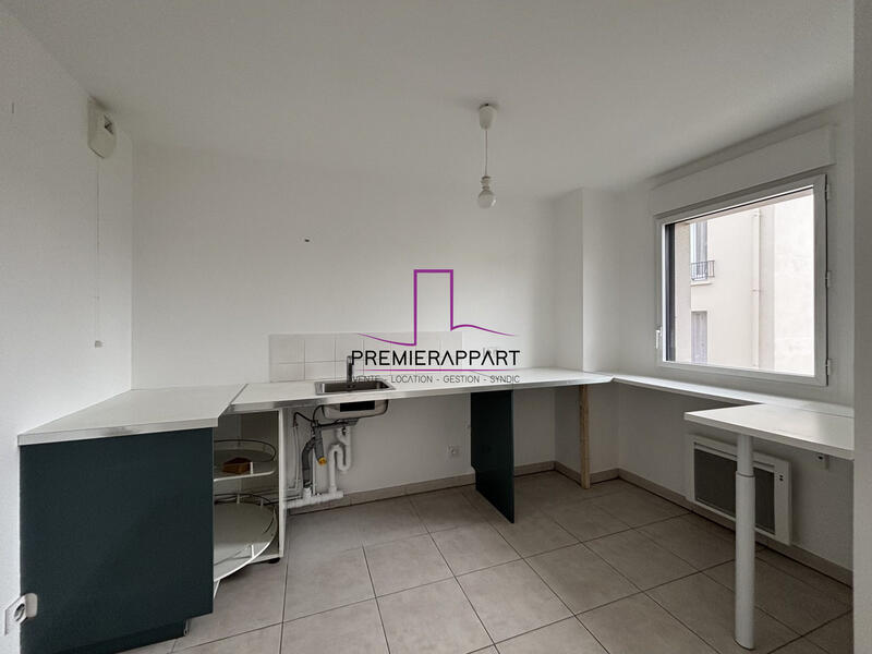 Appartement - 63 m² - 3 pièces