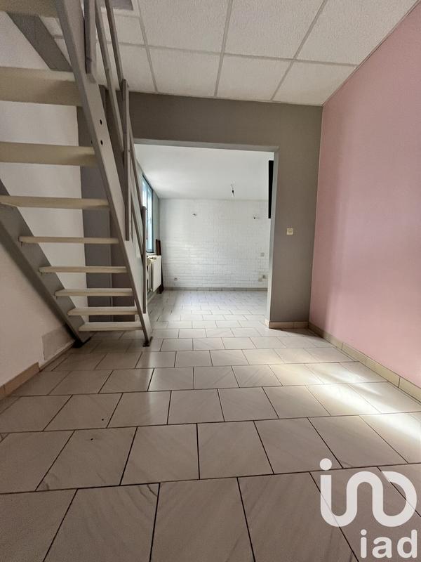 Maison - 68 m² - 4 pièces