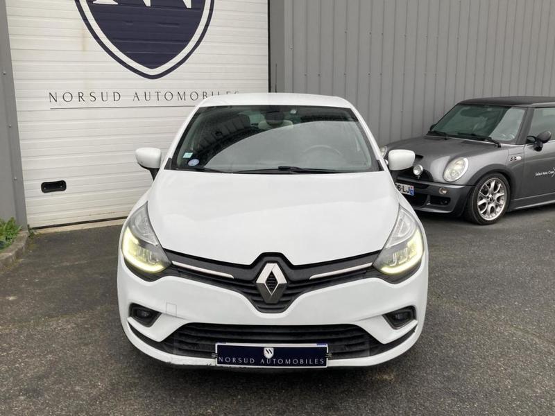 Renault Clio 1.2 TCe 120 Ch Intens - Entretien Renault 1ère Main Garantie 6 Mois
