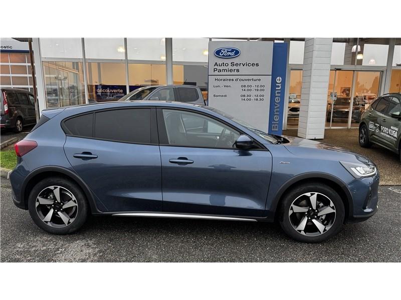Ford Focus IV Active 1.0 Flexifuel 125 s&amp;S Mhev Style