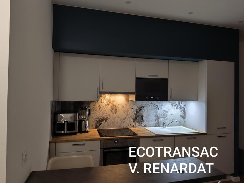 Appartement - 43 m² - 3 pièces