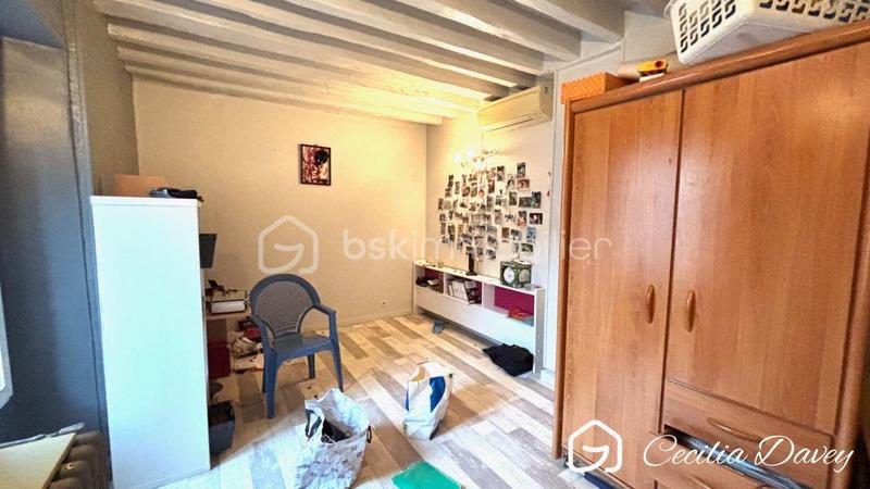 Maison ancienne - 155 m² - 8 pièces