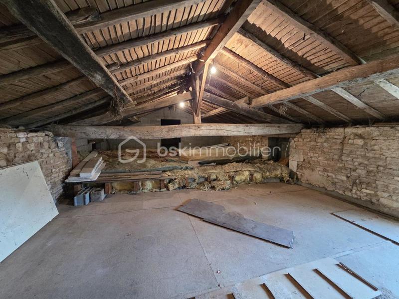 Maison - 105 m² - 4 pièces