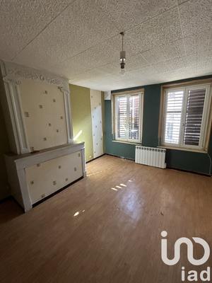 Maison - 120 m² - 4 pièces