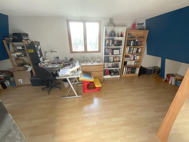 Maison - 112 m² - 6 pièces