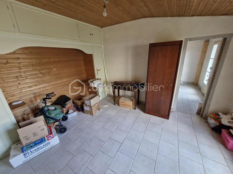 Maison ancienne - 122 m² - 7 pièces