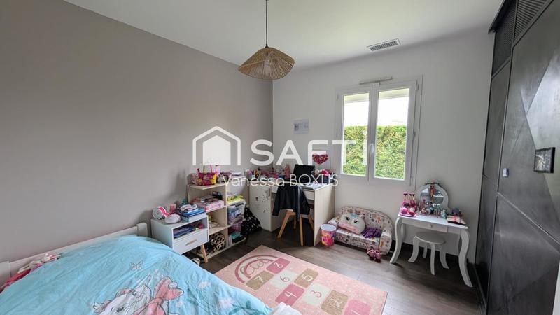 Maison - 149 m² - 7 pièces