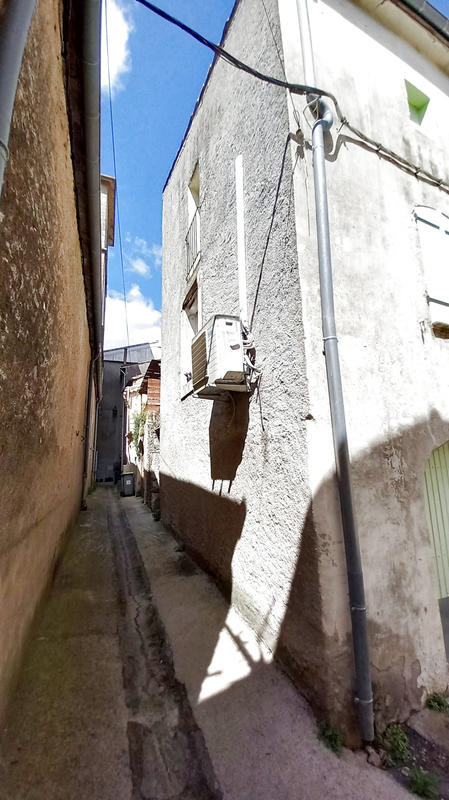 Maison de village - 108 m² - 5 pièces