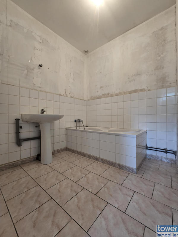 Maison - 70 m² - 3 pièces