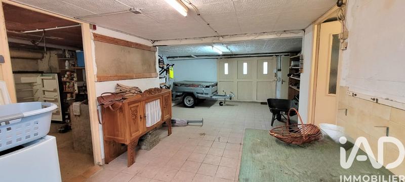 Maison - 124 m² - 5 pièces