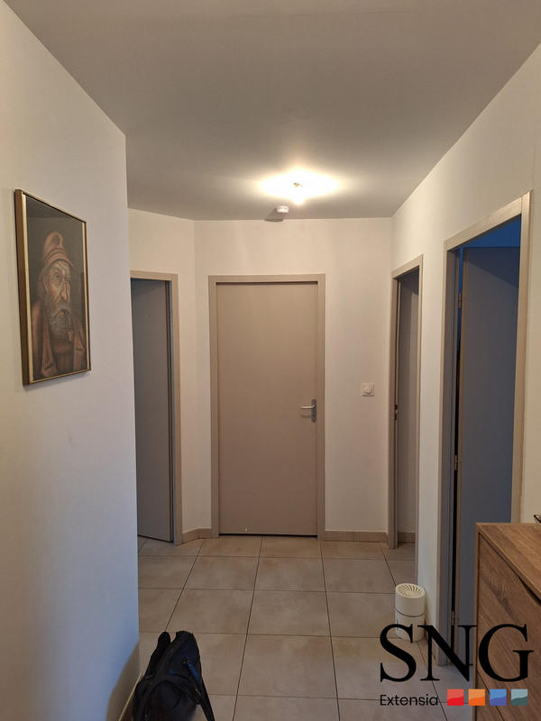 Appartement - 63 m² - 3 pièces