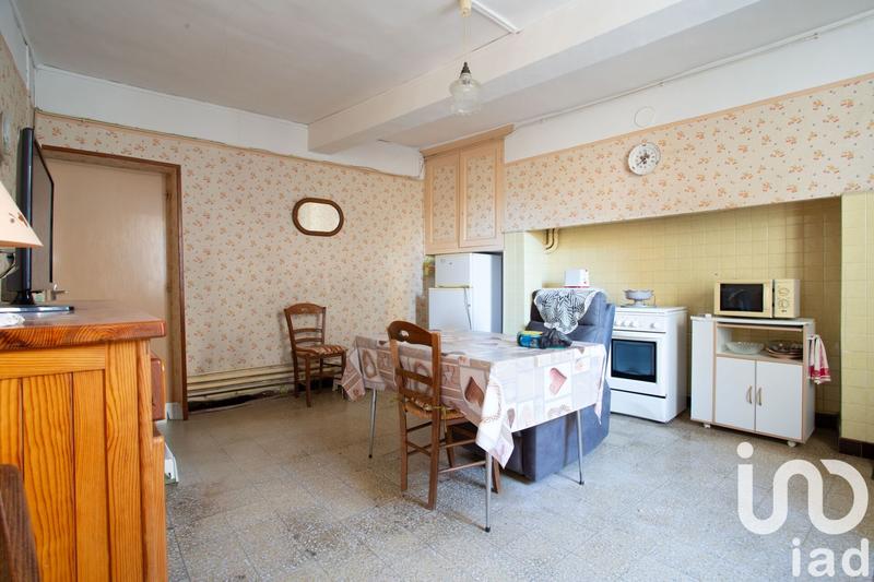 Maison de village - 200 m² - 4 pièces