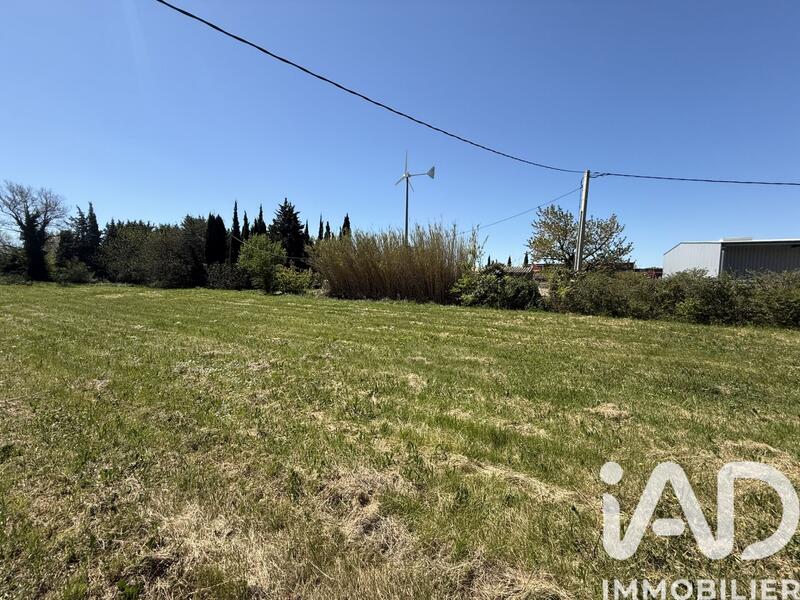Terrain - 5 110 m²