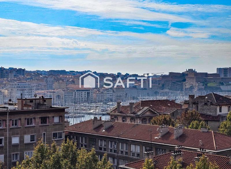 Appartement - 50 m² - 2 pièces